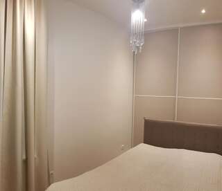 Апартаменты Apartamentai prie Meridiano Клайпеда Апартаменты с 1 спальней-19