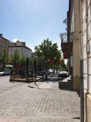 Апартаменты Apartamentai prie Meridiano Клайпеда Апартаменты с 1 спальней-9