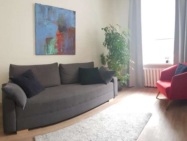 Апартаменты Apartamentai prie Meridiano Клайпеда-14