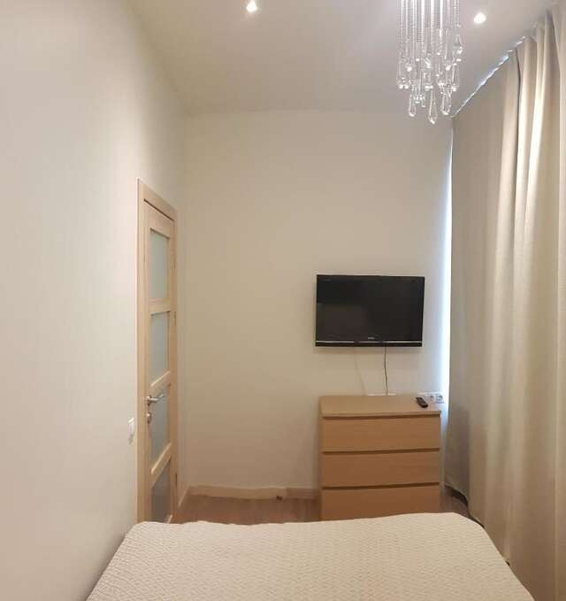 Апартаменты Apartamentai prie Meridiano Клайпеда-15
