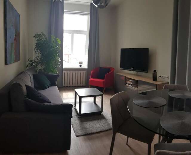 Апартаменты Apartamentai prie Meridiano Клайпеда-18